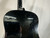 Used Fender GEMINI III Vintage Laminate Top Acoustic Guitar Black 40012-S000323684 View 10