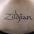 Used Zildjian 16 A ROCK CRASH KEYHOLED Crash Cymbal 16" 41140-S000146061 View 2