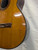 Used NYLON STRING MIJ Solid Top Acoustic Guitar Natural 41125-S000044409 View 5