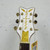 Used Gretsch G5021WPE   Acoustic Guitar White 40042-S000283834 View 2