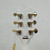 Used Gretsch G5021WPE   Acoustic Guitar White 40042-S000283834 View 12