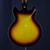 Used Epiphone ES-339 Semi-Hollow Electric Guitar Sunburst 6-String 41140-S000146065 View 8