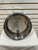Used Ludwig LM400 SUPRAPHONIC SNARE Vintage Metal Snare Drum 14" 41132-S000016579 View 2