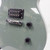 Used Gretsch electromatic Jet Club LP Type Electric Guitar Green 6-String 40042-S000283842 View 7