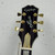 Used Epiphone B.B. King Lucille Semi-Hollow Electric Guitar Black 6-String 40042-S000283843 View 2