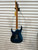 Used Ibanez RG SERIES SPARKLE BLUE Modern Metal Electric Guitar Blue 6-String 41132-S000016590 View 4