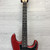 Used Squier AFFINITY STRAT HSS S Type Electric Guitar Red 6-String 41124-S000217690 View 2