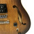 Used Ibanez AS53-TF 5B-05 Semi-Hollow Electric Guitar Natural 6-String 40009-S000321987 View 4