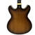 Used Ibanez AS53-TF 5B-05 Semi-Hollow Electric Guitar Natural 6-String 40009-S000321987 View 11