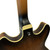 Used Ibanez AS53-TF 5B-05 Semi-Hollow Electric Guitar Natural 6-String 40009-S000321987 View 12