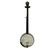 Used Recording King RK-OT25BR WHSC Banjo 40009-S000321995 View 1