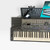 Used Yamaha PSR-510 Keyboard 61-Key 41103-S000062191 View 2