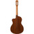 New Ibanez GA6CE Classical Acoustic Electric with Cutaway - Amber 40051-010GA6CE-AM View 2