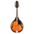 New Ibanez M510 A Style Mandolin - Brown Sunburst 40051-010M510-BS View 1