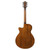 New Ibanez AEG50 Acoustic Electric Guitar - Indigo Blue Burst 40051-010AEG50IBH View 2