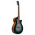 New Ibanez AEG50 Acoustic Electric Guitar - Indigo Blue Burst 40051-010AEG50IBH View 1