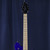 Used EVH WOLFGANG STANDARD W/ FLOYD ROSE Electric Guitar Blue 6-String 41140-S000146080 View 3