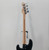 Used Squier AFFINITY SERIES PRECISION PJ P Type Bass Guitar Black 4-String 40081-S000116293 View 5