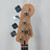 Used Squier AFFINITY SERIES PRECISION PJ P Type Bass Guitar Black 4-String 40081-S000116293 View 3