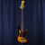 Used Squier JAZZ BASS FRETLESS CLASSIC VIBE 60S J Type Bass Guitar Sunburst 4-String 41140-S000146083 View 2