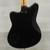 Used Fender Deluxe Series Toronado Electric Guitar Black 40015-S000348883 View 7