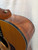 Used Taylor 510 Solid Top Acoustic Guitar Natural 41125-C000044415 View 10
