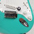 Used Squier bullet Strat S Type Electric Guitar Blue 6-String 40042-S000283878 View 7