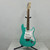 Used Squier bullet Strat S Type Electric Guitar Blue 6-String 40042-S000283878 View 3