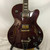 Used Epiphone SWINGSTER/WR Semi-Hollow Electric Guitar Red 6-String 41128-S000119105 View 1