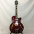 Used Epiphone SWINGSTER/WR Semi-Hollow Electric Guitar Red 6-String 41128-S000119105 View 8
