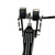 Used PDP LH DOUBLE KICK Kick Drum Pedal 40009-S000321997 View 3