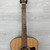 Used Tanglewood SUNDANCE SOLID-TOP ACOUSTIC Solid Top Acoustic Guitar Natural 41124-S000217702 View 2