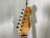 Used Vintage REVO SERIES VRV800TO Double Cut Electric Guitar Orange 6-String 40107-S000161212 View 3