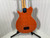 Used Vintage REVO SERIES VRV800TO Double Cut Electric Guitar Orange 6-String 40107-S000161212 View 7