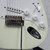 Used Squier parstcaster Strat S Type Electric Guitar White 6-String 40042-S000283896 View 7