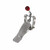 Used Remo DYNAMAX KICK PEDAL Kick Drum Pedal View 1