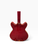 Used DEARMOND STARFIRE Bass Guitar Red 4-String 41134-S000011511 View 7