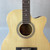 Used NEPTUNE OR200 SPR Laminate Top Acoustic Guitar Natural 41110-S000075403 View 3