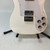 Used NEPTUNE HH T STYLE T Type Electric Guitar White 6-String 41110-S000075405 View 2