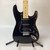 Used NEPTUNE S STYLE HSS S Type Electric Guitar Black 6-String 41110-S000075407 View 1