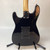 Used NEPTUNE S STYLE HSS S Type Electric Guitar Black 6-String 41110-S000075407 View 5