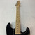 Used NEPTUNE S STYLE HSS S Type Electric Guitar Black 6-String 41110-S000075407 View 6