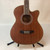 Used NEPTUNE OR200SAP Laminate Top Acoustic Guitar Natural 41110-S000075409 View 1