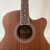 Used NEPTUNE OR200SAP Laminate Top Acoustic Guitar Natural 41110-S000075412 View 3