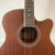 Used NEPTUNE OR200SAP Laminate Top Acoustic Guitar Natural 41110-S000075413 View 2