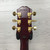 Used Epiphone Alex Lifeson Signature Les Paul Custom Axcess 2023 Ruby w/OHSC 41124-S000217707 View 6