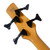 Used Ibanez SR400 Soundgear 4-String Electric Bass Guitar 40090-S000087188 View 19