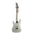 Used Donner SEEKER S Type Electric Guitar White 6-String 41120-S000041691 View 6