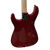 Used Charvel PRO-MOD SO CAL Super S Electric Guitar Red 6-String 40009-S000322009 View 9