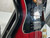 Used Teisco KIMBERLY 60S MIJ BASS Vintage Bass Guitar Red 4-String 40012-S000323746 View 6